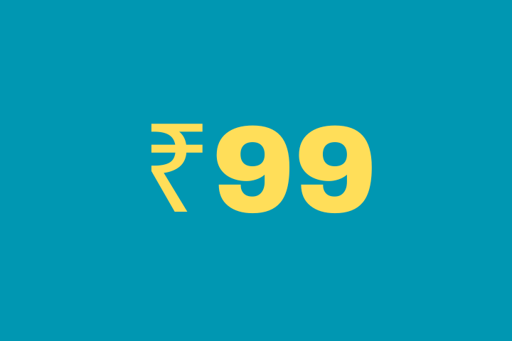 ₹99 Store