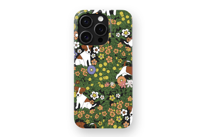 Trendy Bloom Phone Cases