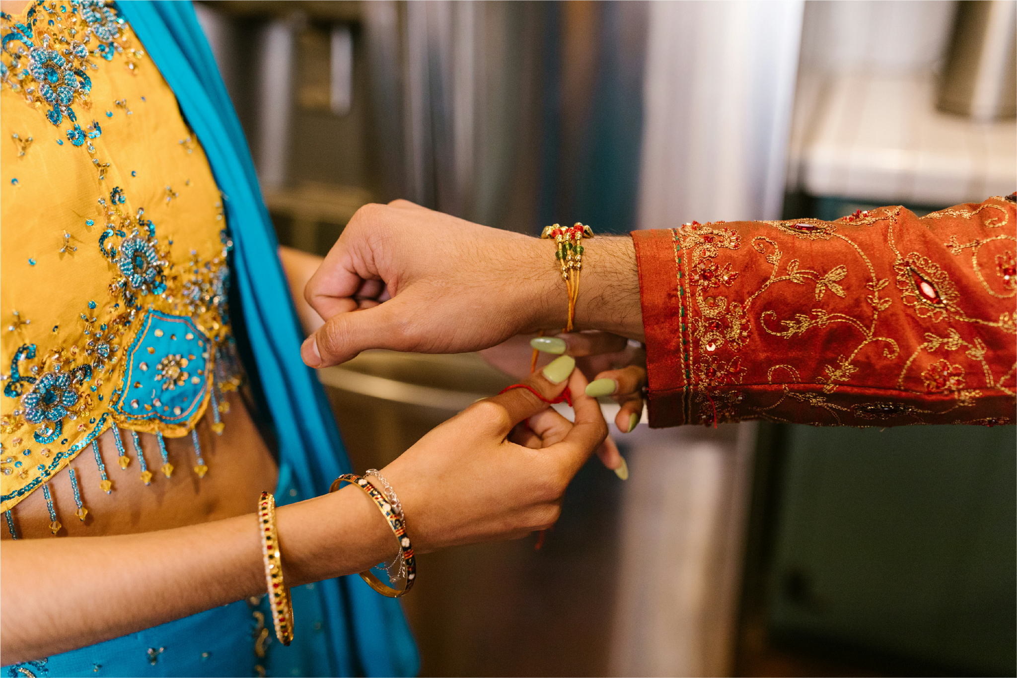 Trendy Rakhi