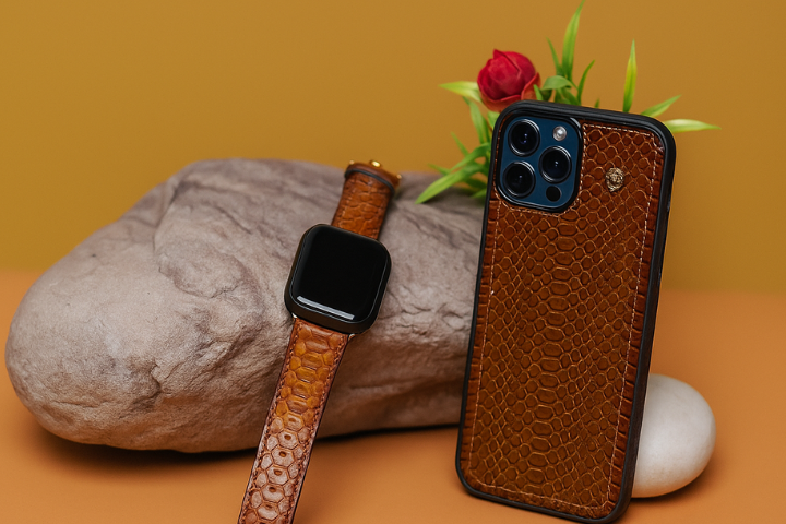 Cases & Straps