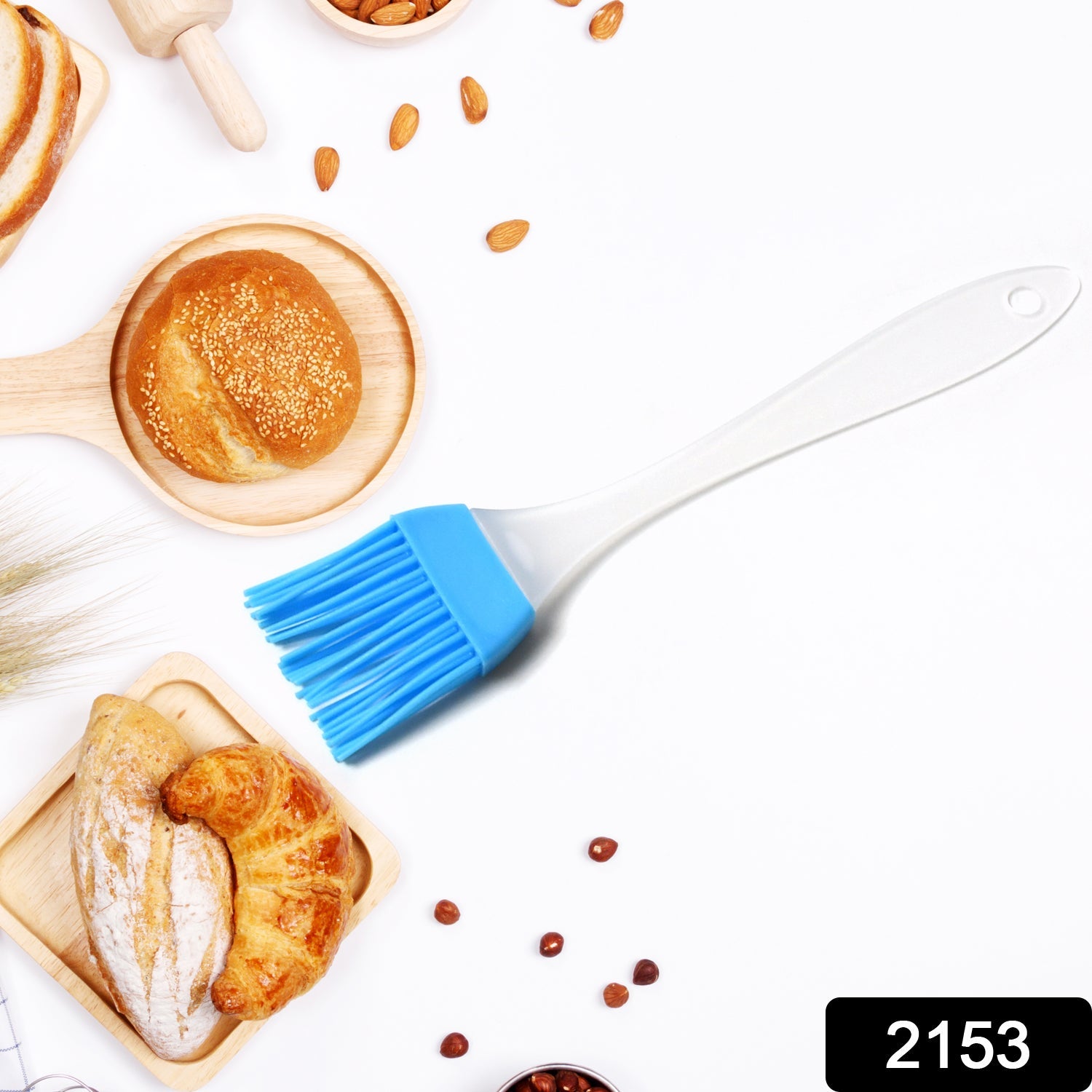 Silicone Pastry Brush Special Brush for Kitchen Use
