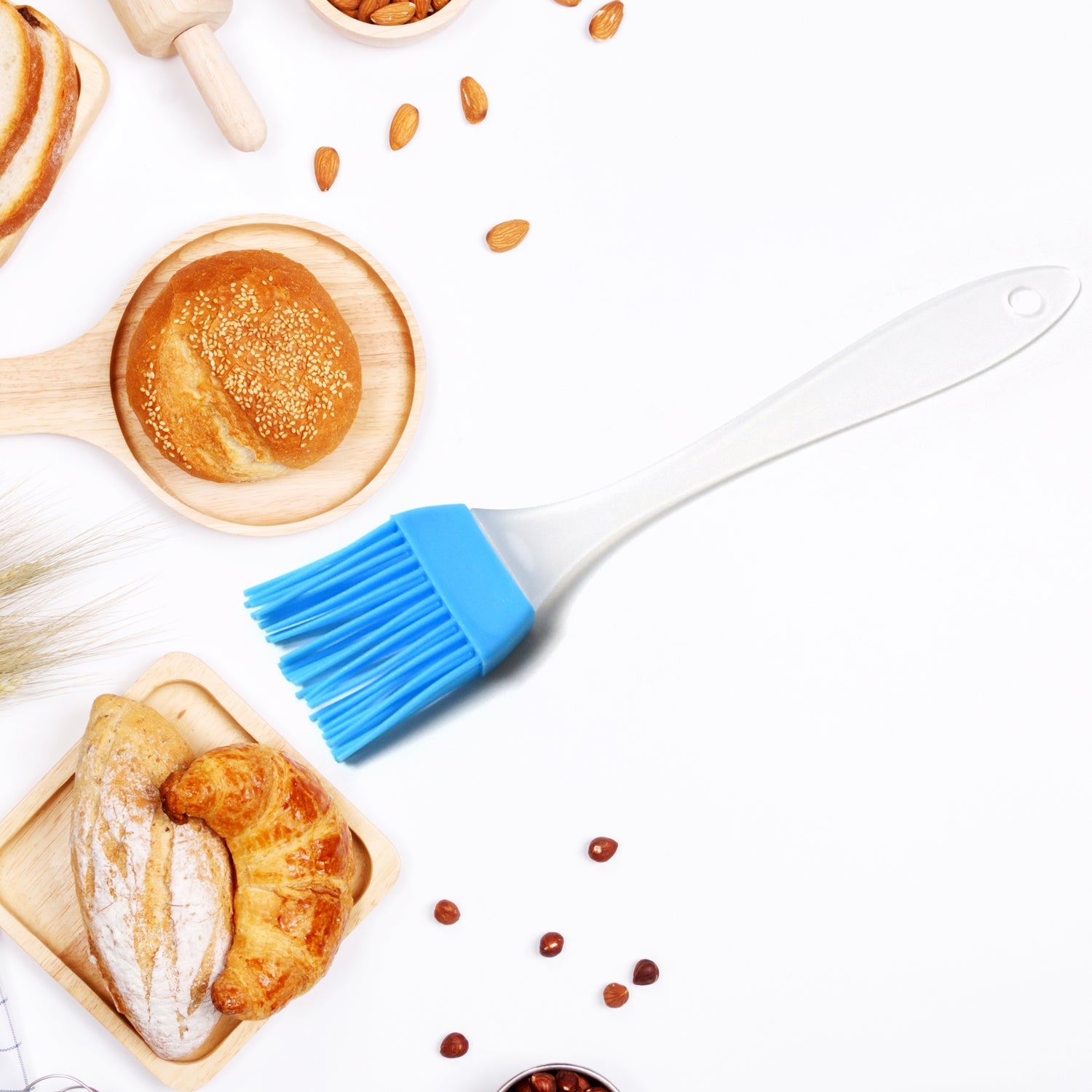 Silicone Pastry Brush Special Brush for Kitchen Use