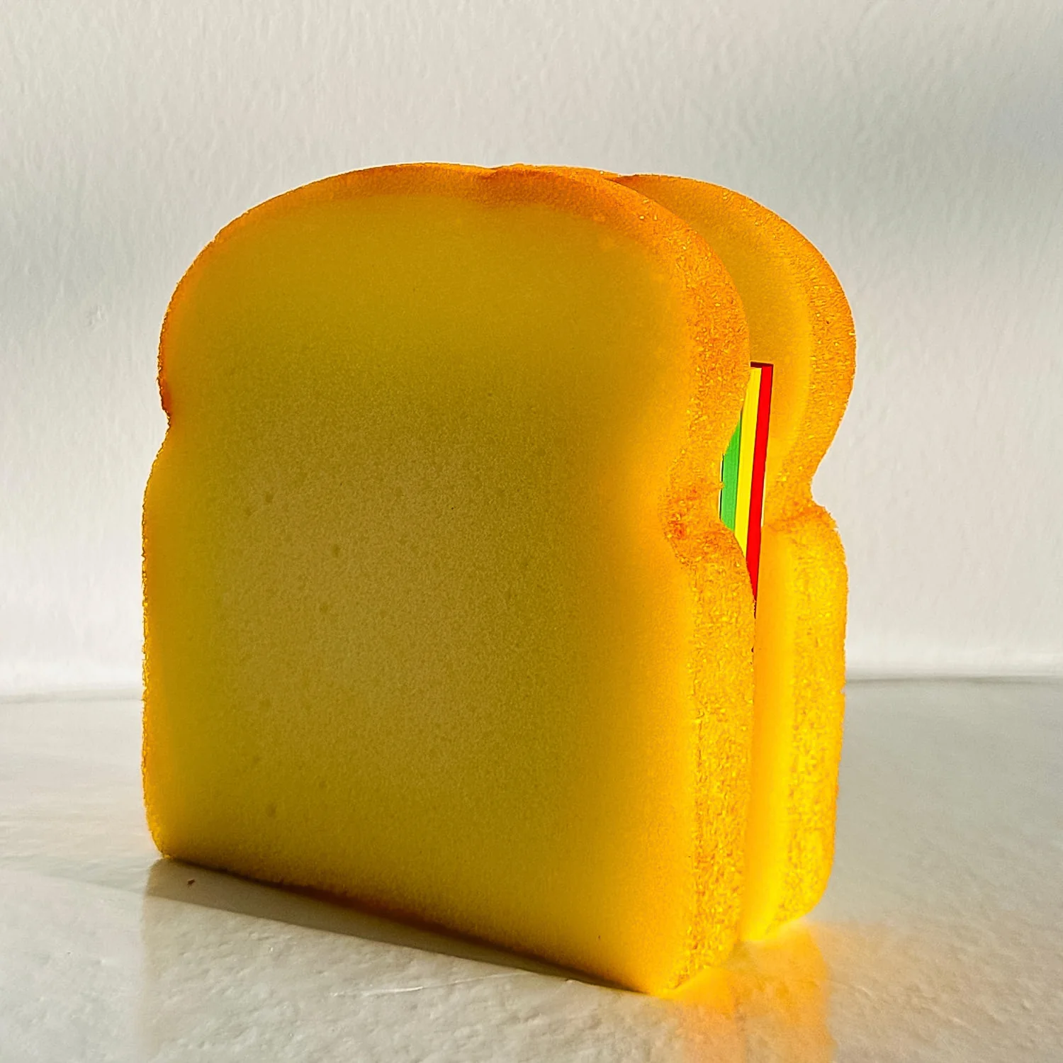 Sandwich Shaped Notebook