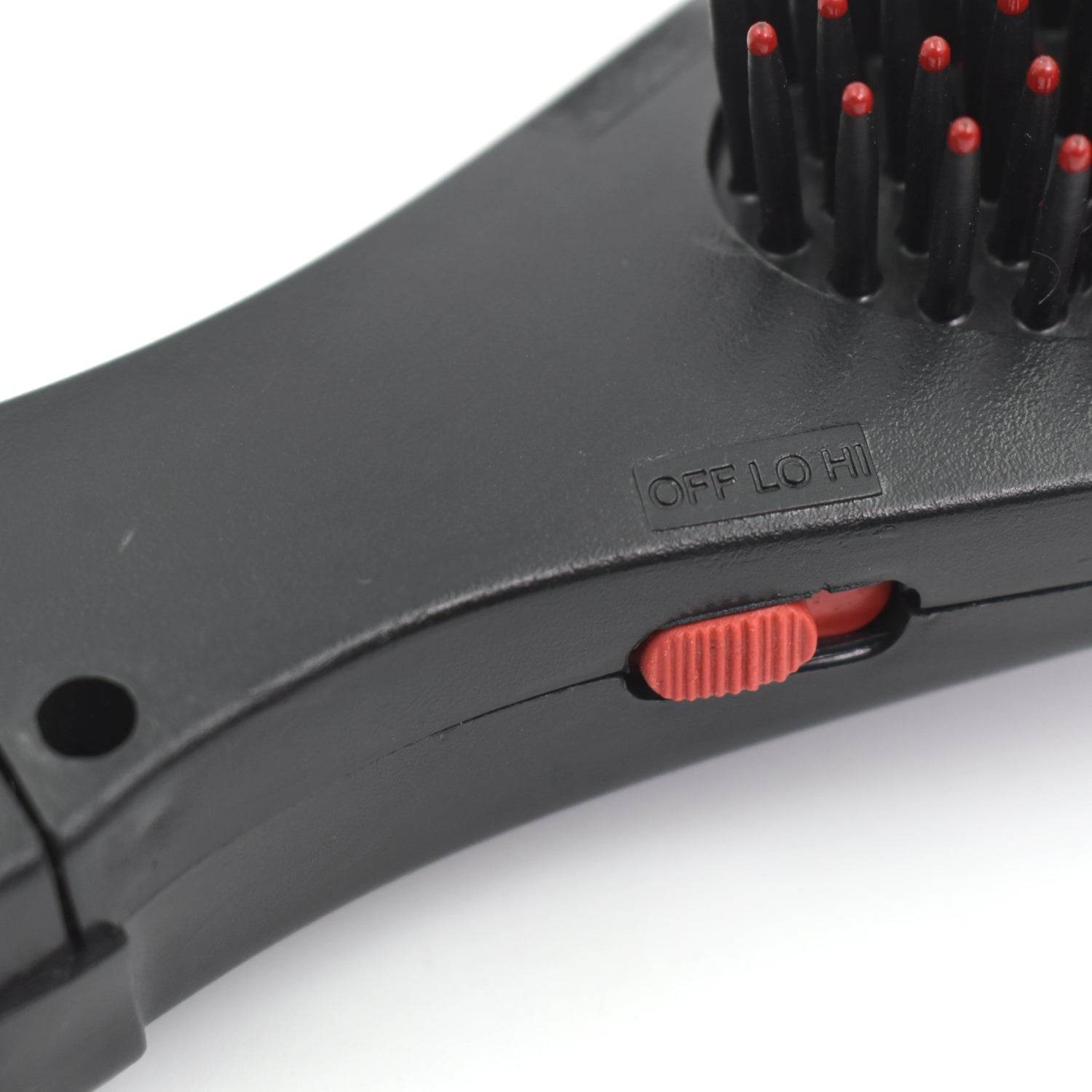 Electric Vibrating Massager Comb Hair Brush Comb massager, Hair accessories - Bachat Club