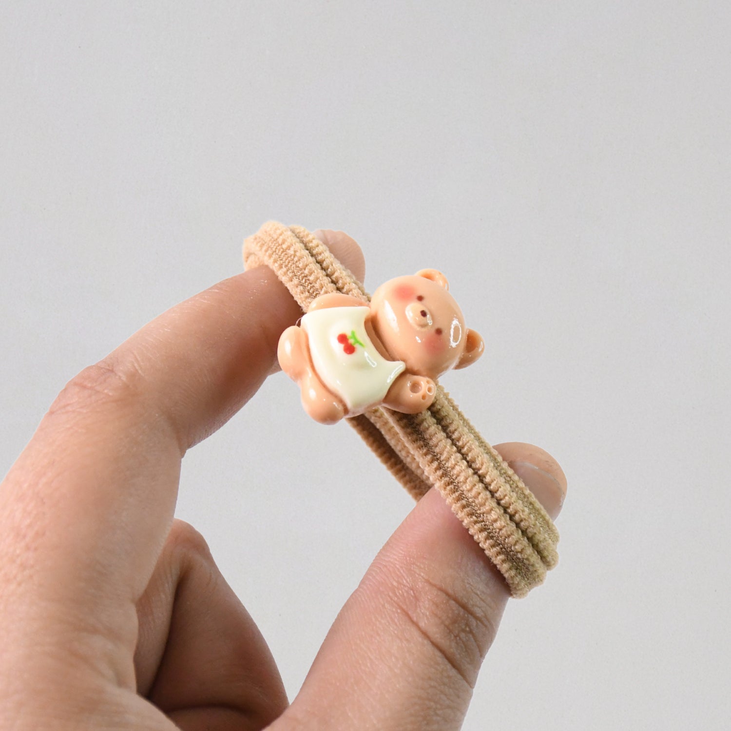 Toddler Hair Ties Baby Hair Tie (5 pcs Set), Hair accessories