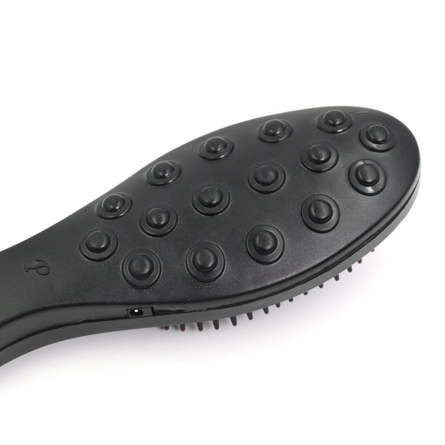 Electric Vibrating Massager Comb Hair Brush Comb massager, Hair accessories - Bachat Club