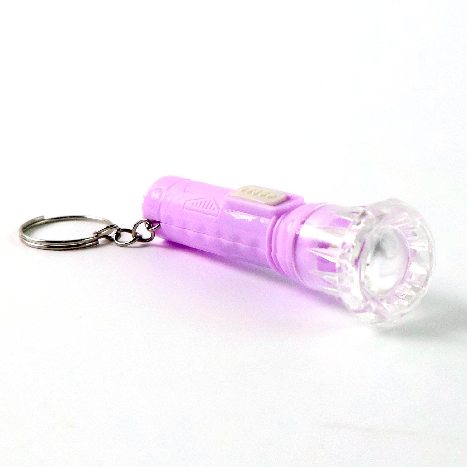 Mini LED Flashlight Keychain Torch - Bachat Club