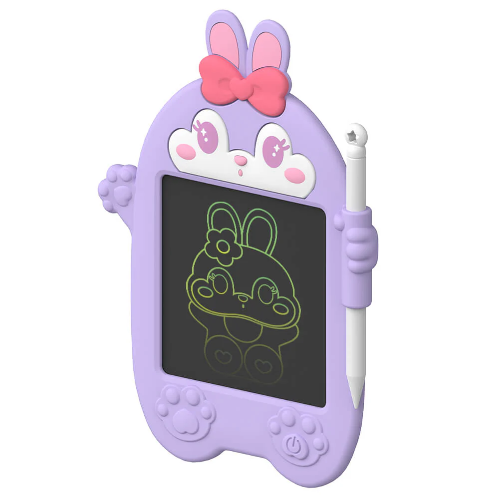 Bunny Kids' LCD Writing/Drawing Tablet | Pad