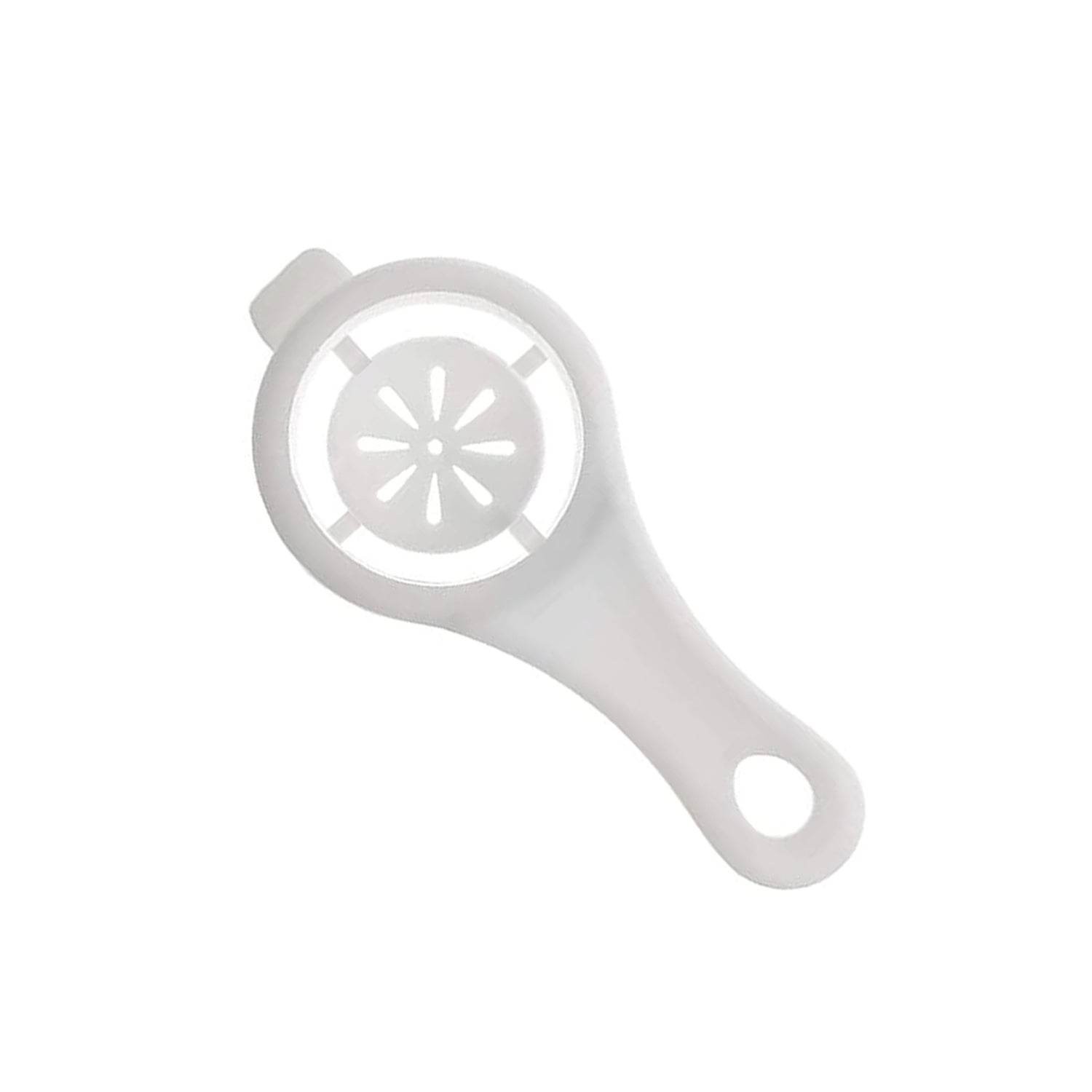 Plastic Egg Yolk Separator, Egg White Yolk Filter Separator - Bachat Club