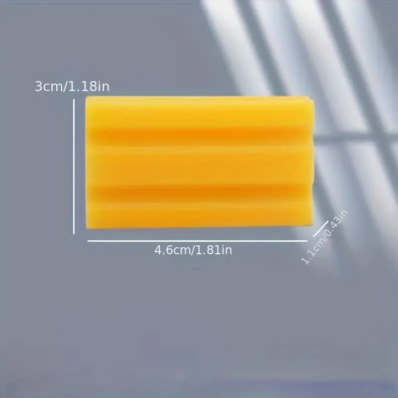 Creative Soap-shaped Erasers