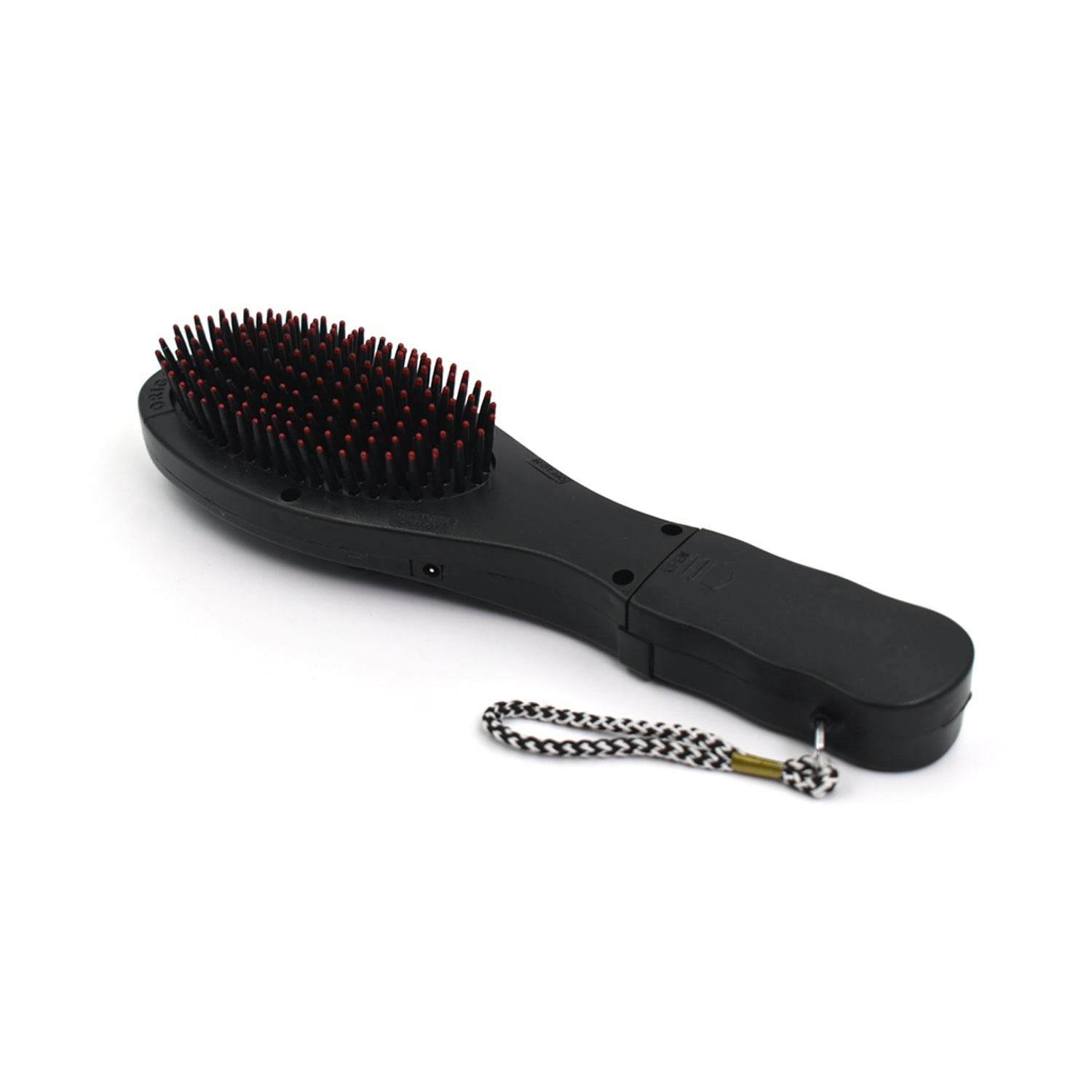 Electric Vibrating Massager Comb Hair Brush Comb massager, Hair accessories - Bachat Club