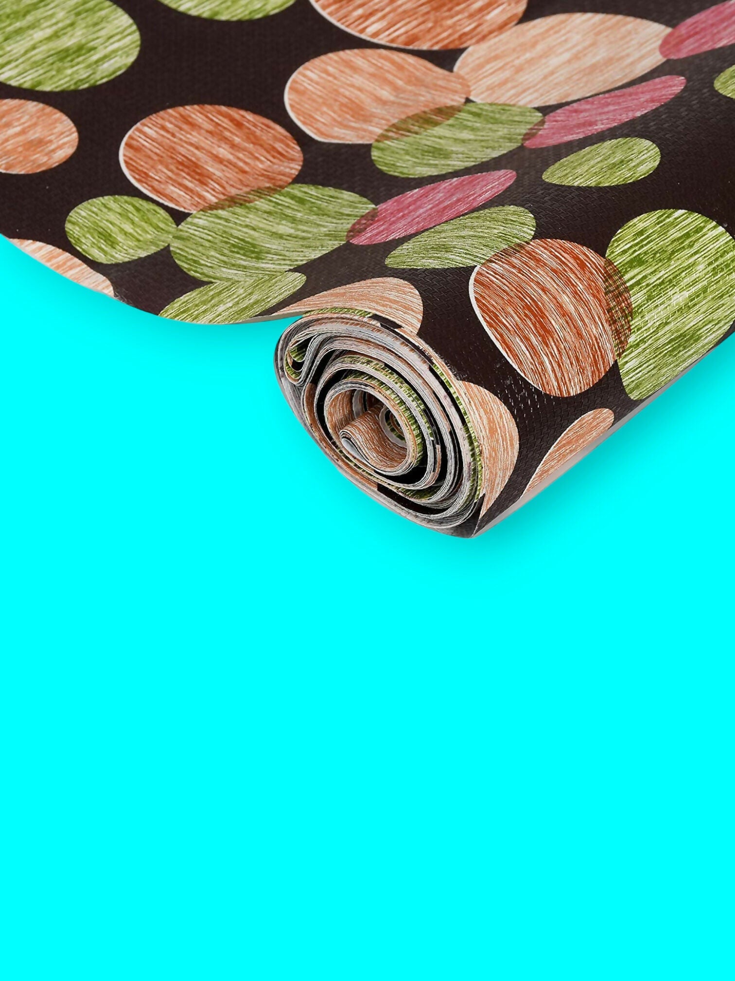 Shelf Liner 4M used for Wardrobe kitchen cabinet Drawer Slab Roll - 45x400 cm