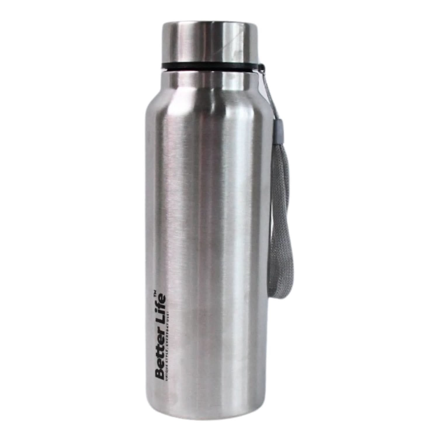 750ml Stainless Steel Vacuum-Insulated Water Bottle