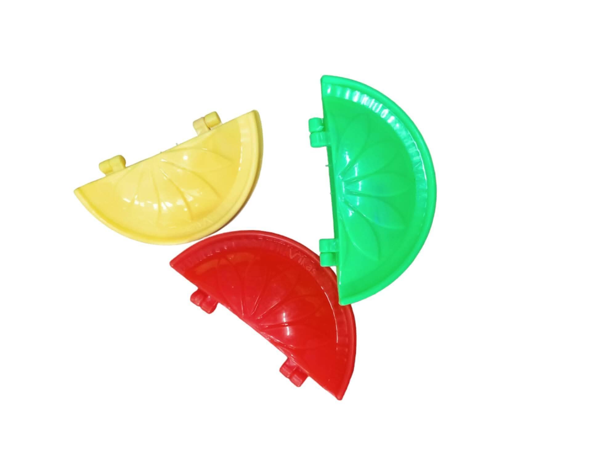 Pastic Ghujia Maker(Pack of 3pc)