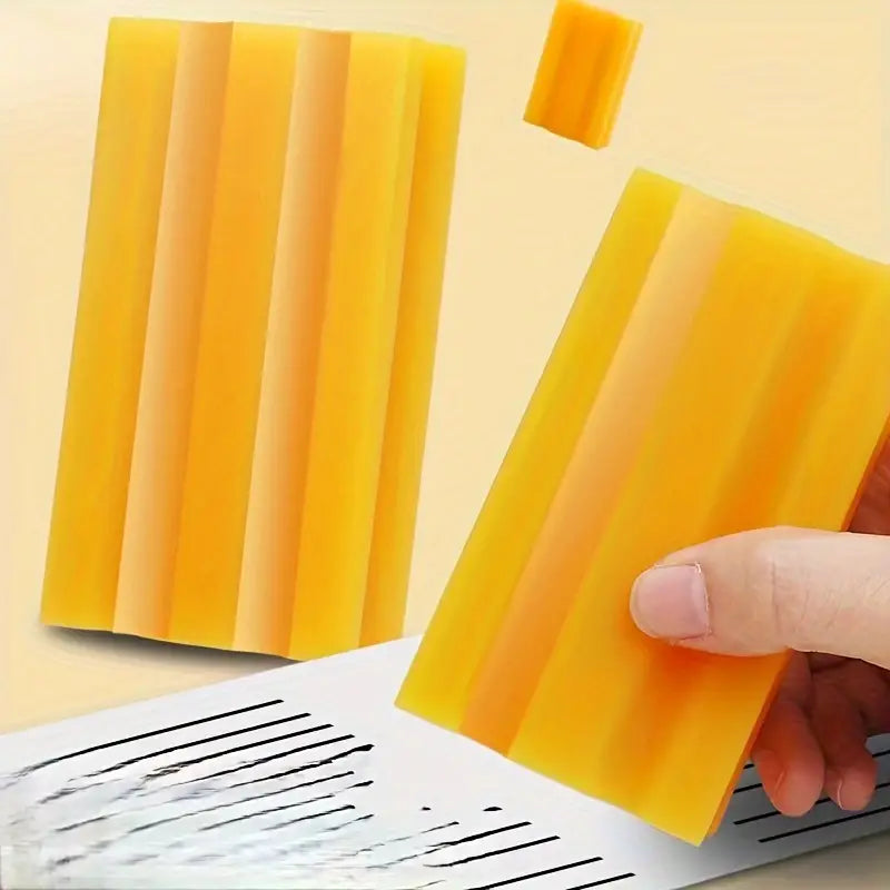 Creative Soap-shaped Erasers