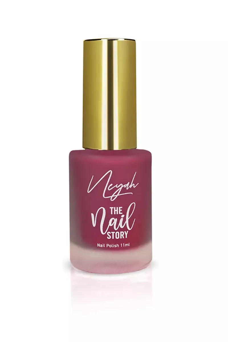 Neyah The Nail Story Combo of 2 Pcs - Each 11 ml