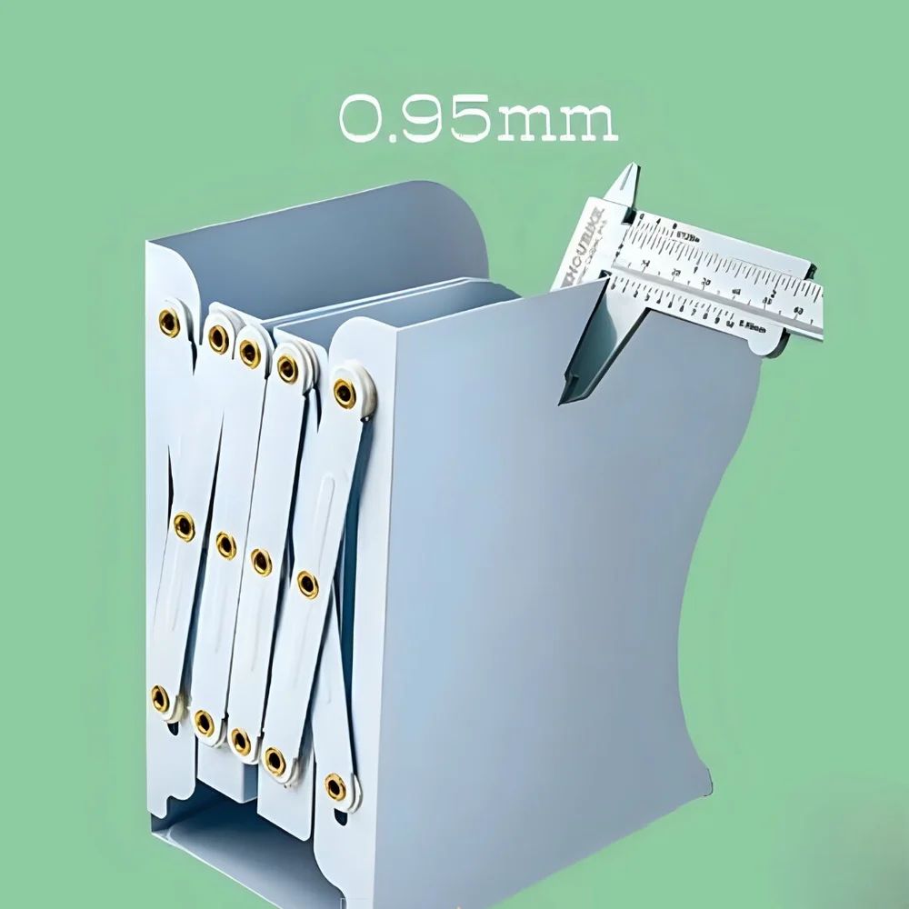 Unicorn Adjustable Bookshelf | Book Organizer