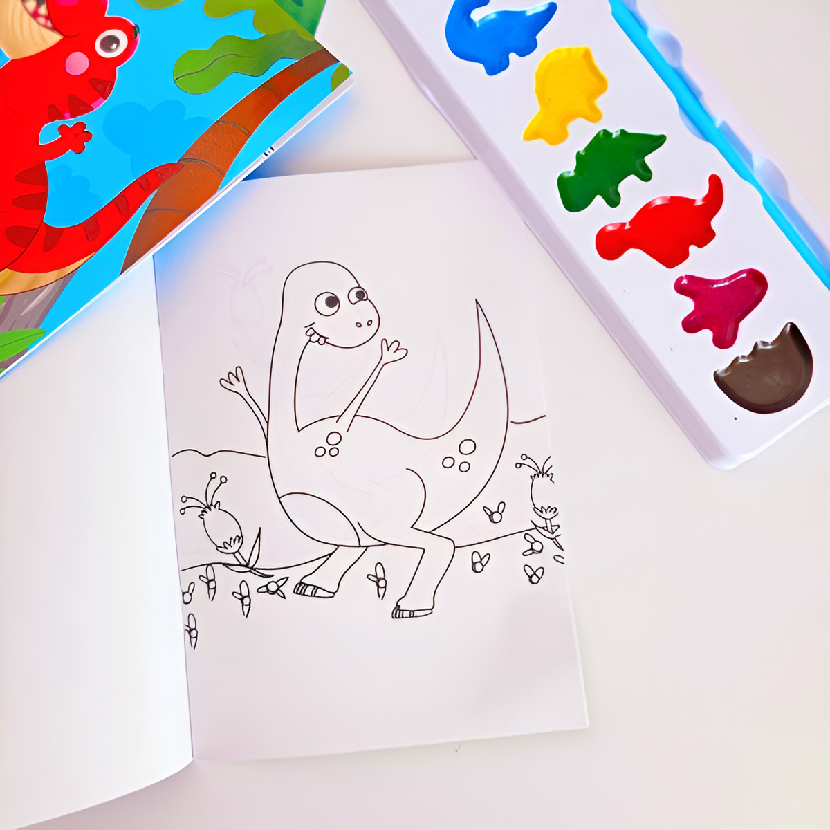 Color Painting Creativity Kit!