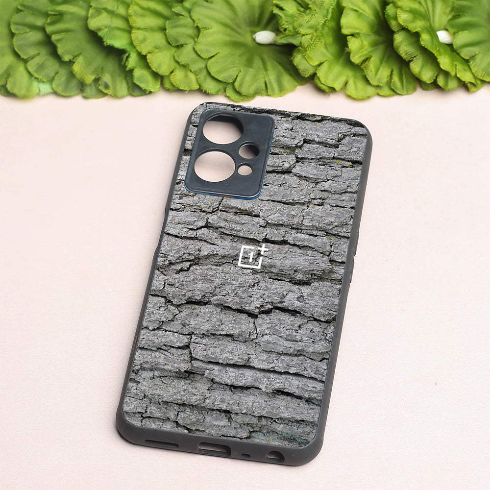 Stonebark metal back case for OnePlus Nord CE 2 Lite