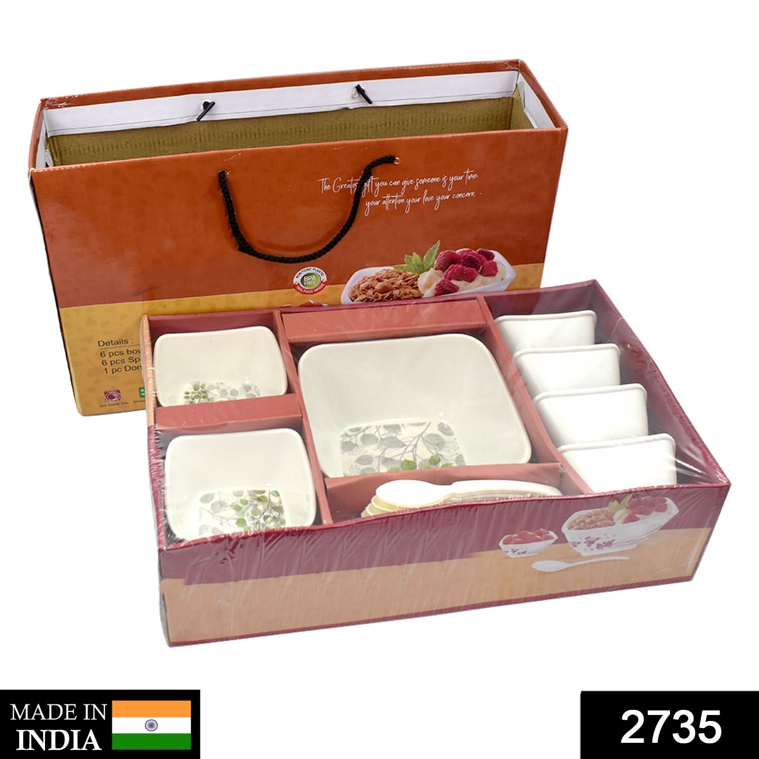 13-Piece Pudding Cutlery Set