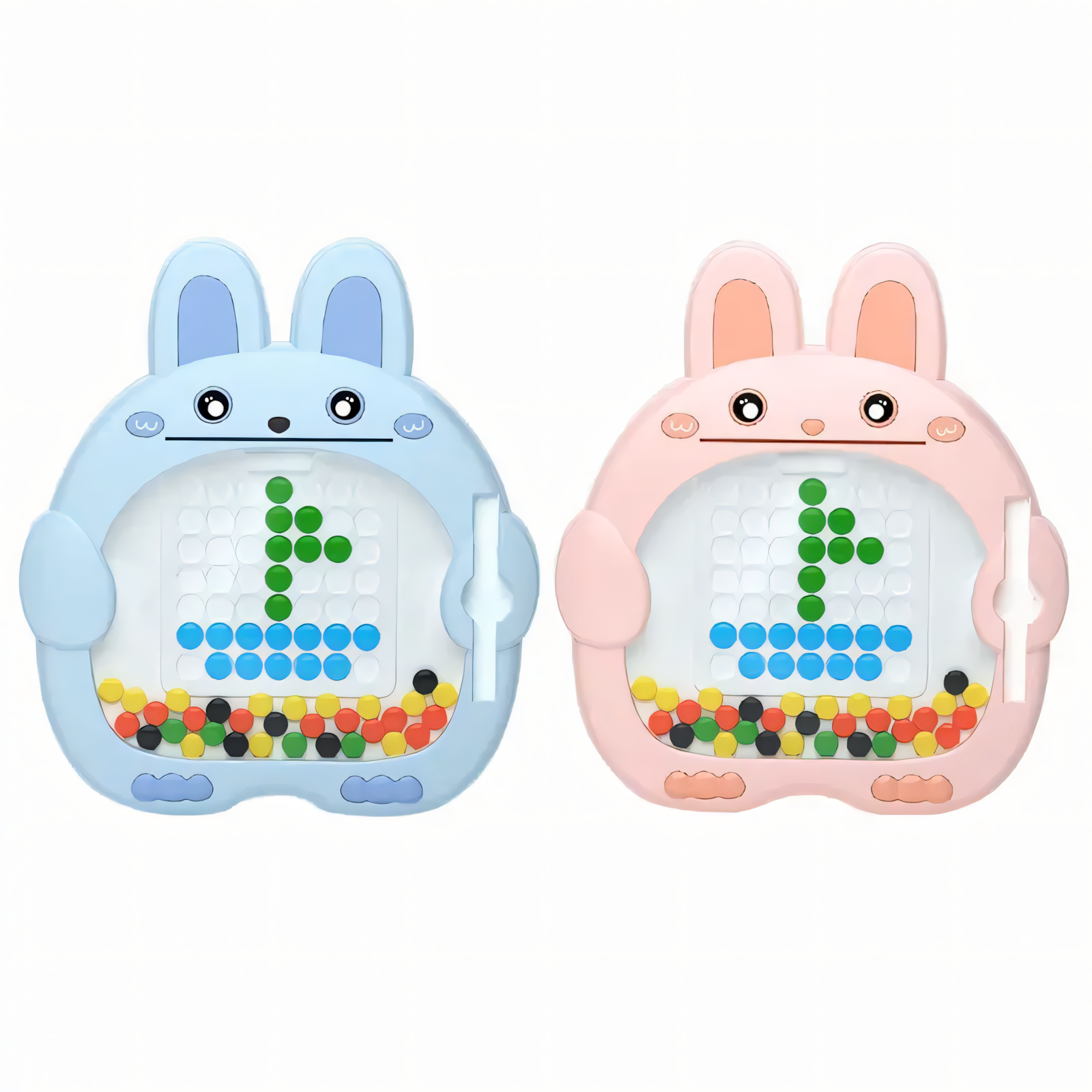 Cute Bunny Magic Magnetic Drawing Board