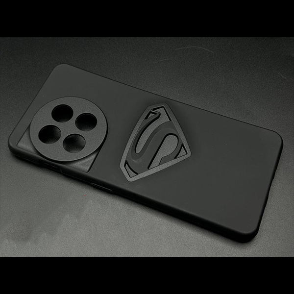 Superhero-S Engraved silicon Case for Oneplus 11R 5G