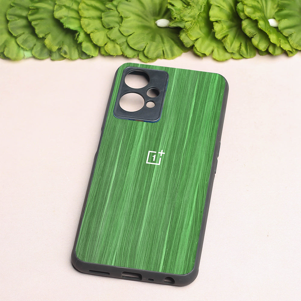 Bamboo Rush metal back case for OnePlus Nord CE 2 Lite