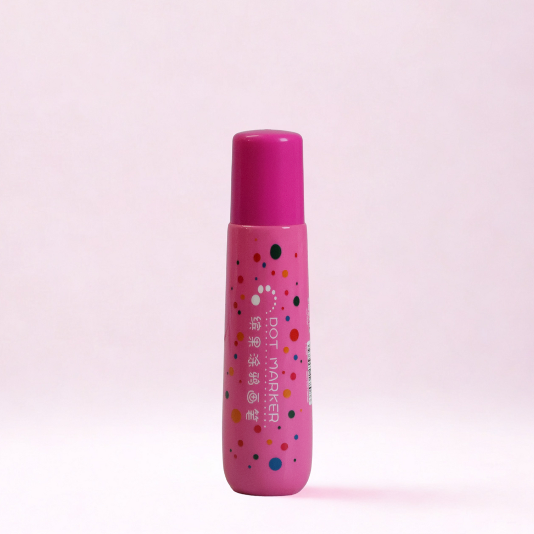 DIY Art Colorfull Dot Markers - DIY Painting Fun