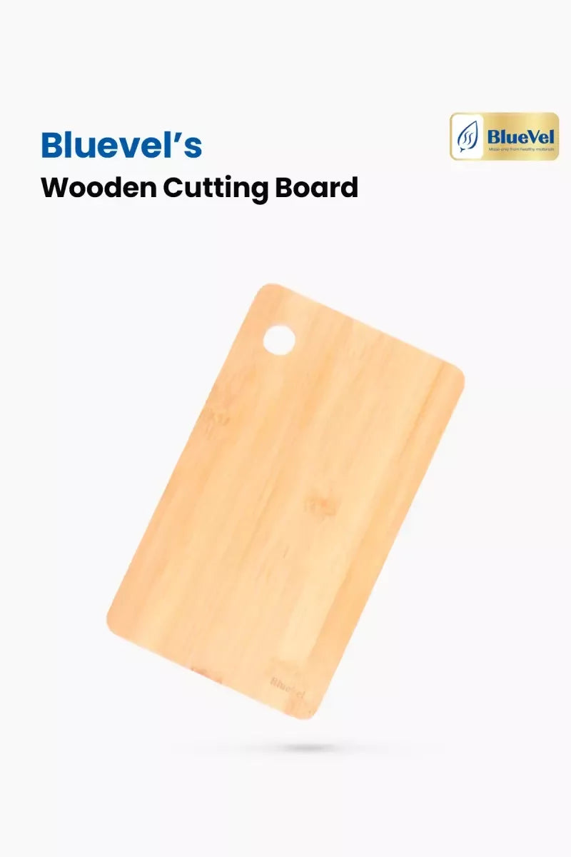 Bluevel Wooden Chopping Board - 26 cm