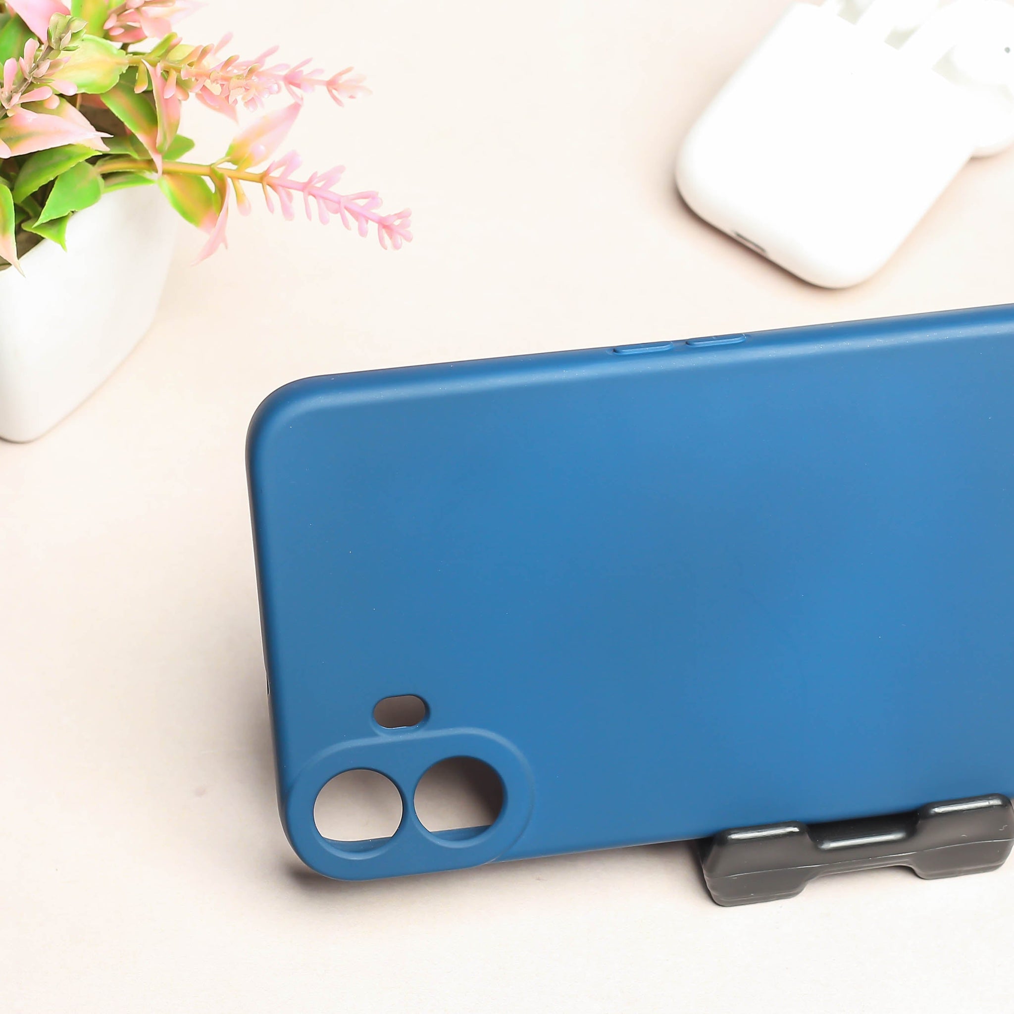 Blue Camera Original Case for CMF Nothing PHONE 1