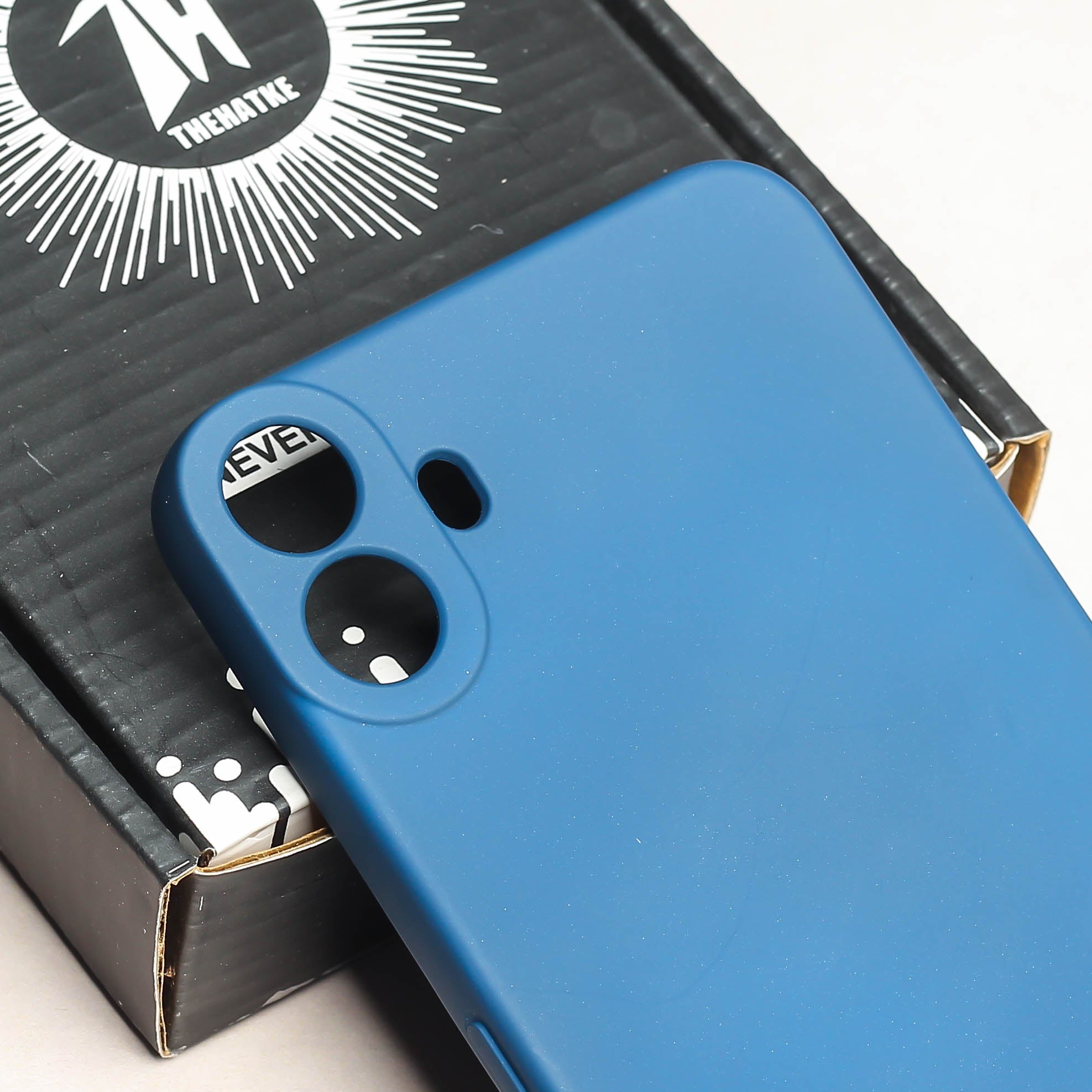 Blue Camera Original Case for CMF Nothing PHONE 1