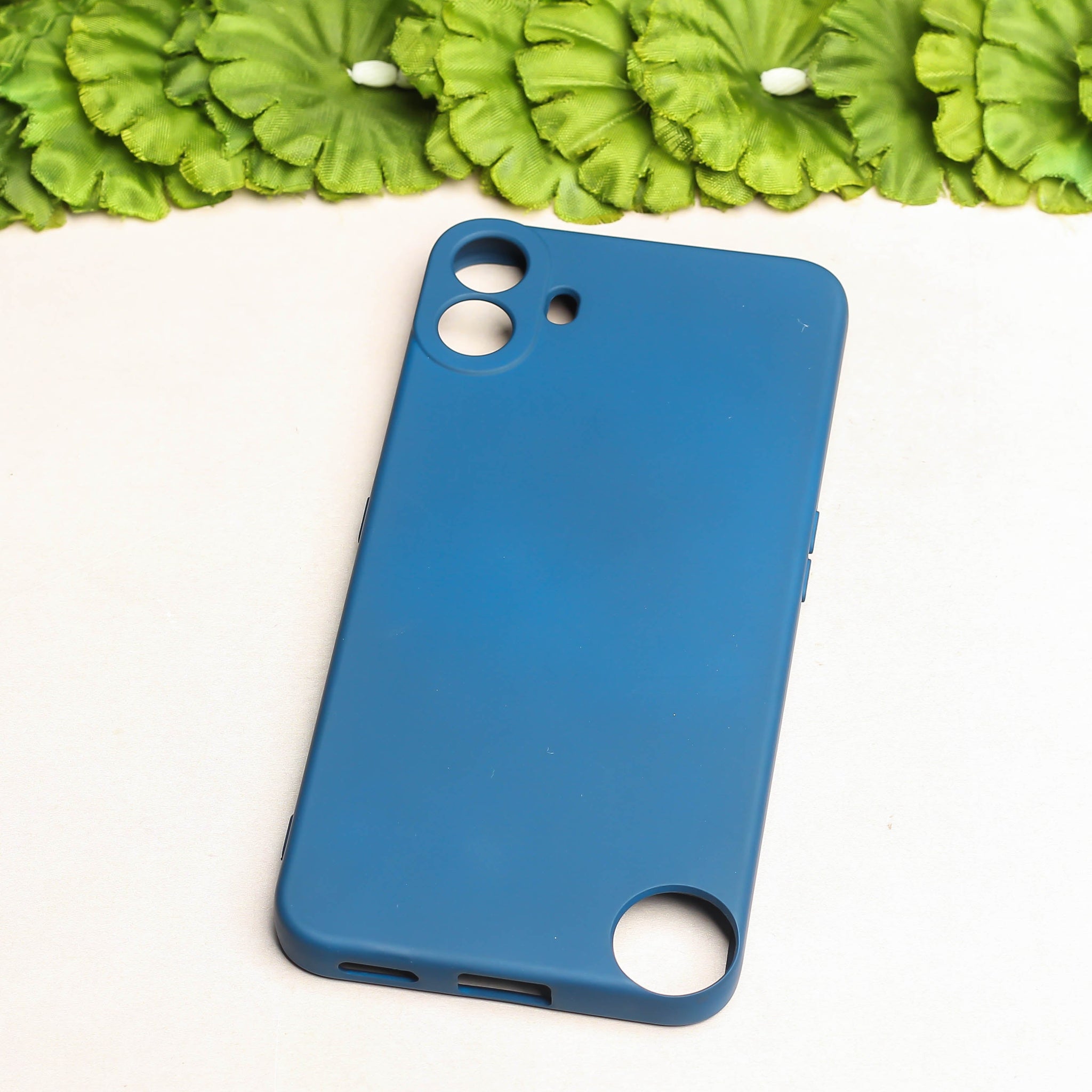 Blue Camera Original Case for CMF Nothing PHONE 1
