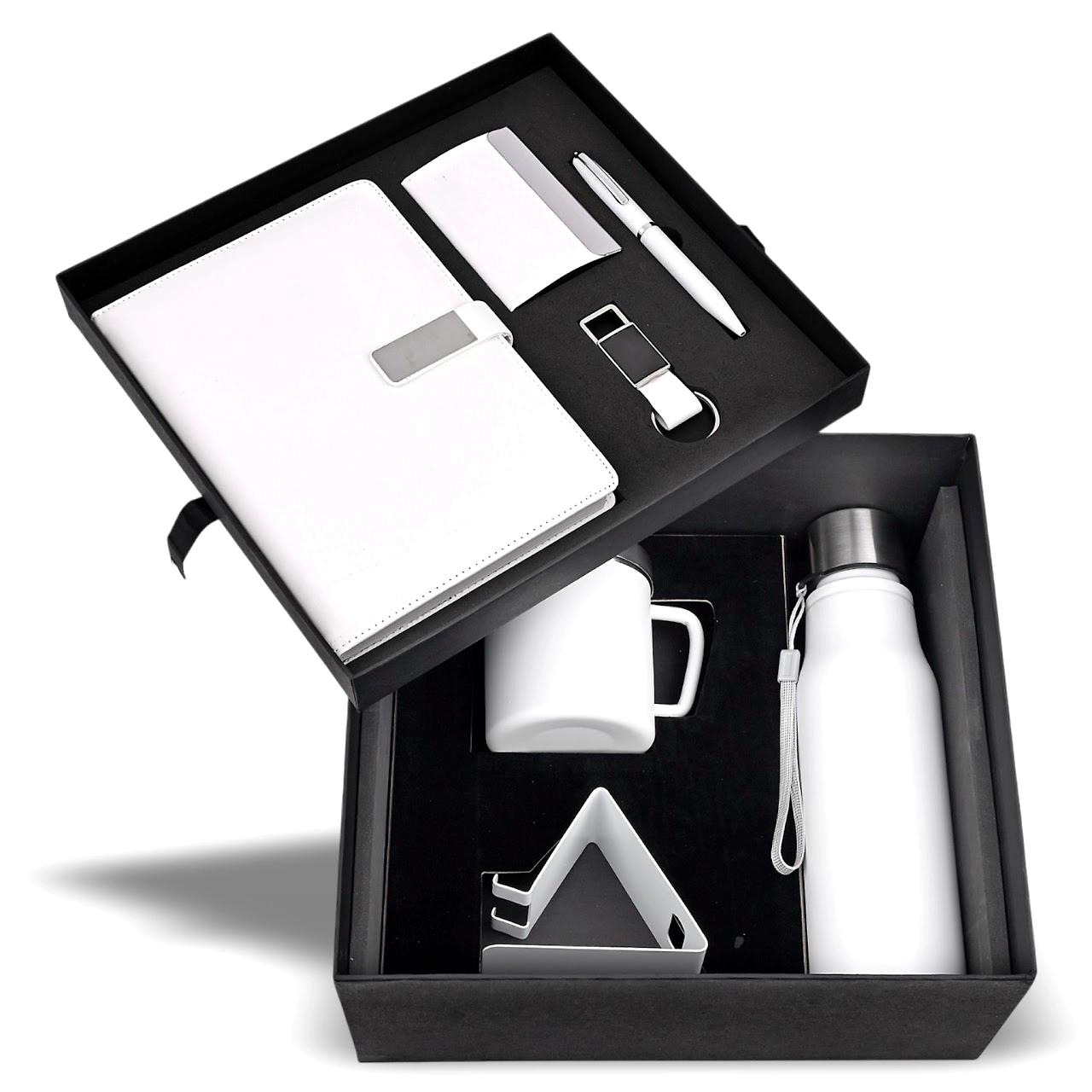Complete Corporate Gift Solution: 7-in-1 Set for Professionals