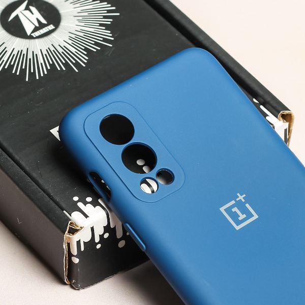 Cosmic Camera Original Silicone case for Oneplus Nord 2