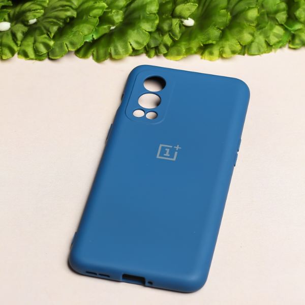 Cosmic Camera Original Silicone case for Oneplus Nord 2