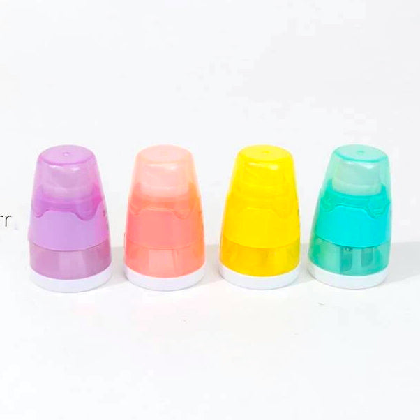 Creative Double Hole Pencil Sharpener