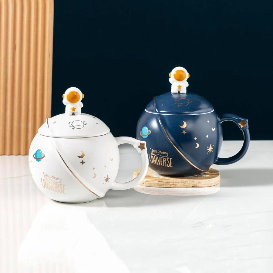 Universe Space Ceramic Mug