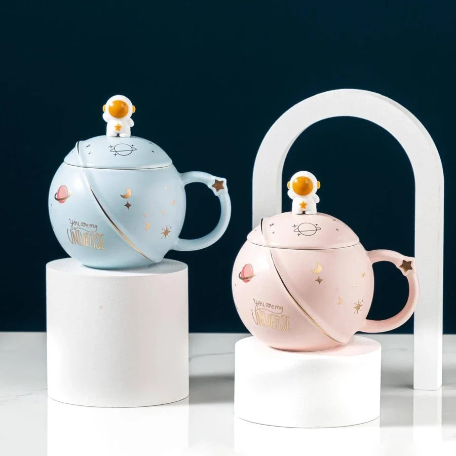 Universe Space Ceramic Mug