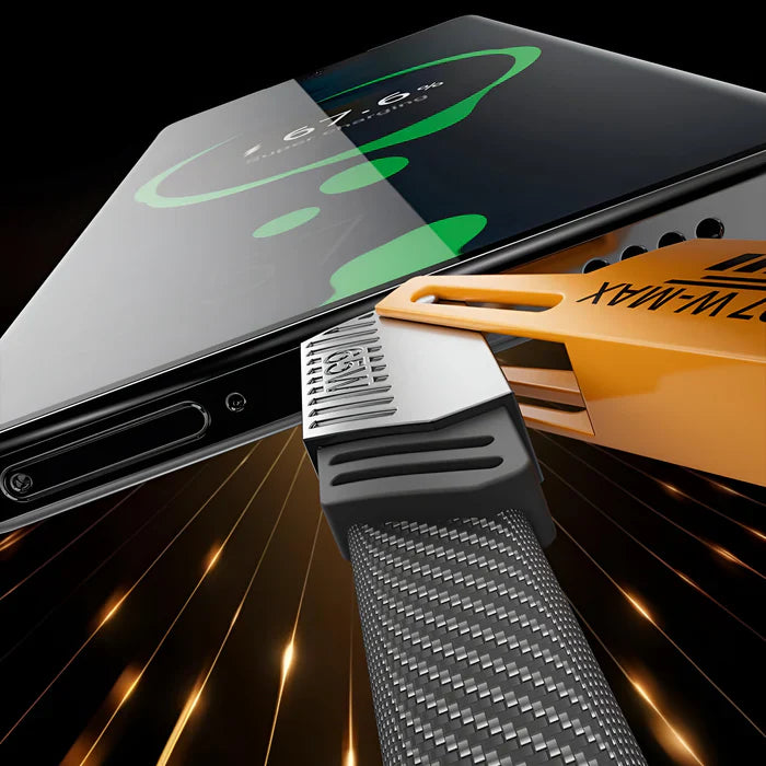 PowerMax 4-in-1 Fast Charging Data Cable For Apple & Android