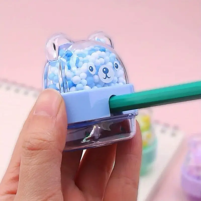 Cute Bear Pencil Sharpener