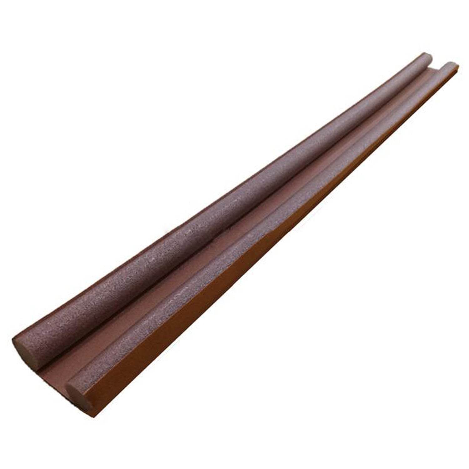 Twin Door Draft Stopper / Guard Protector for Doors and Windows - Bachat Club