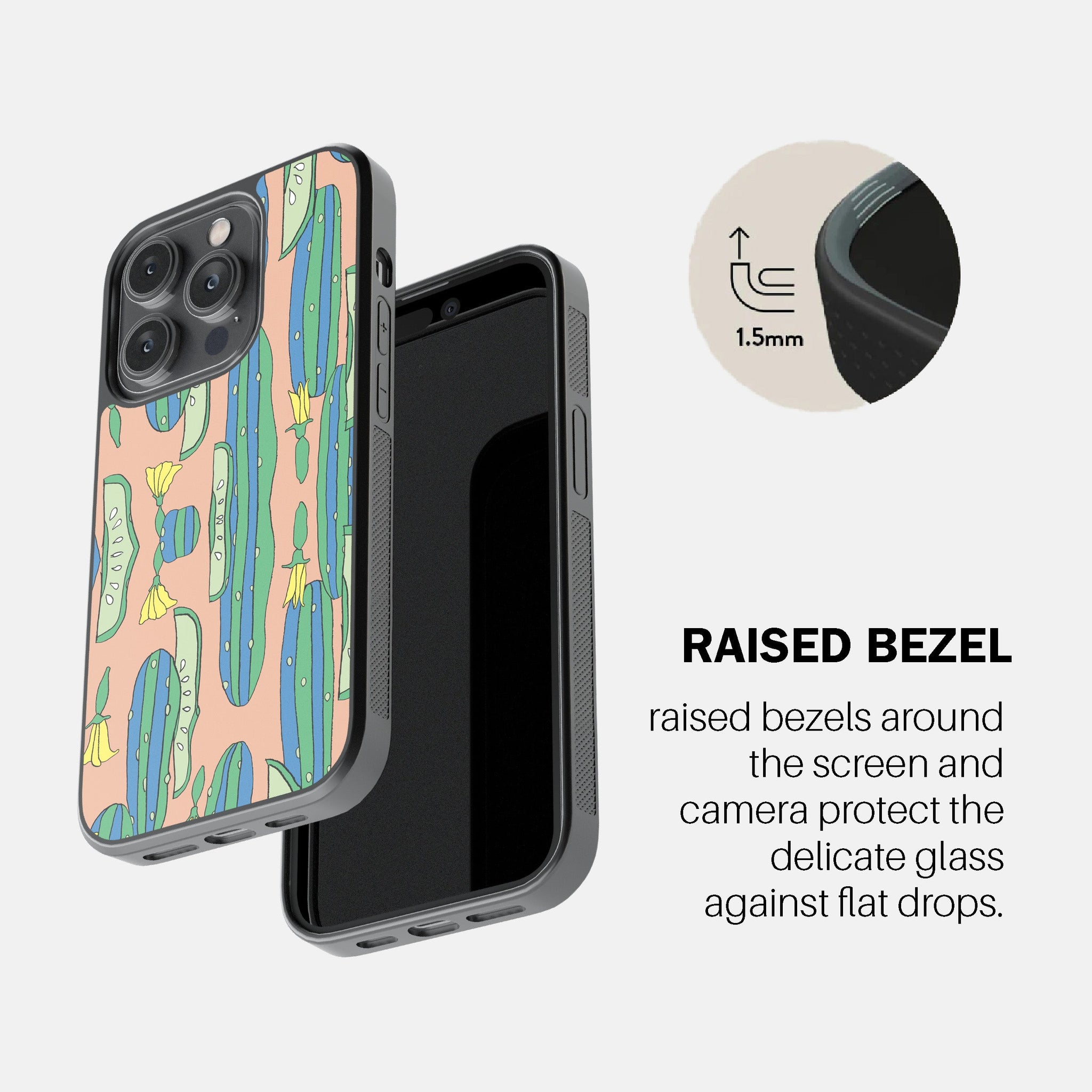 Cucumbers Phone Cover