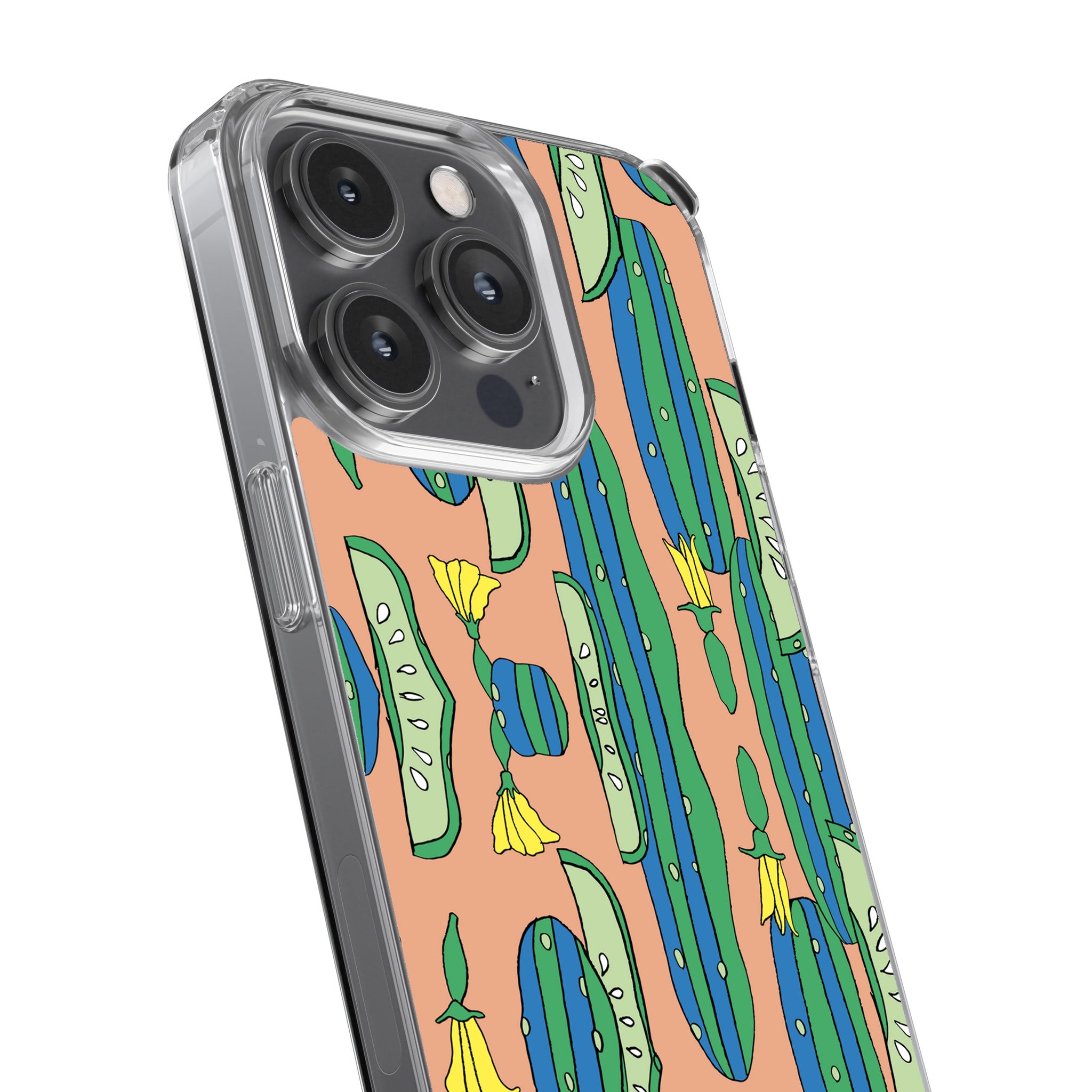 Cucumbers Phone Cover