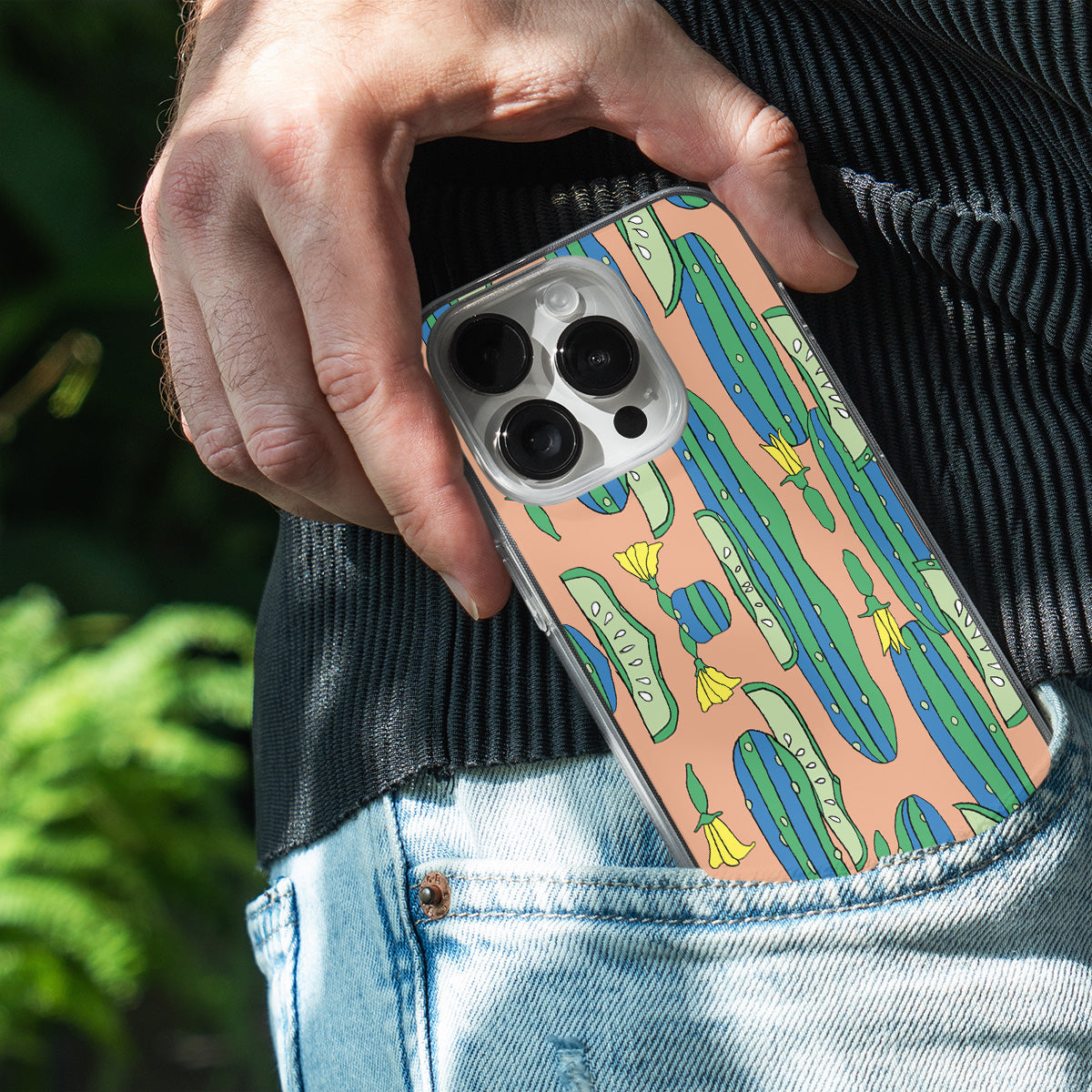 Cucumbers Phone Cover