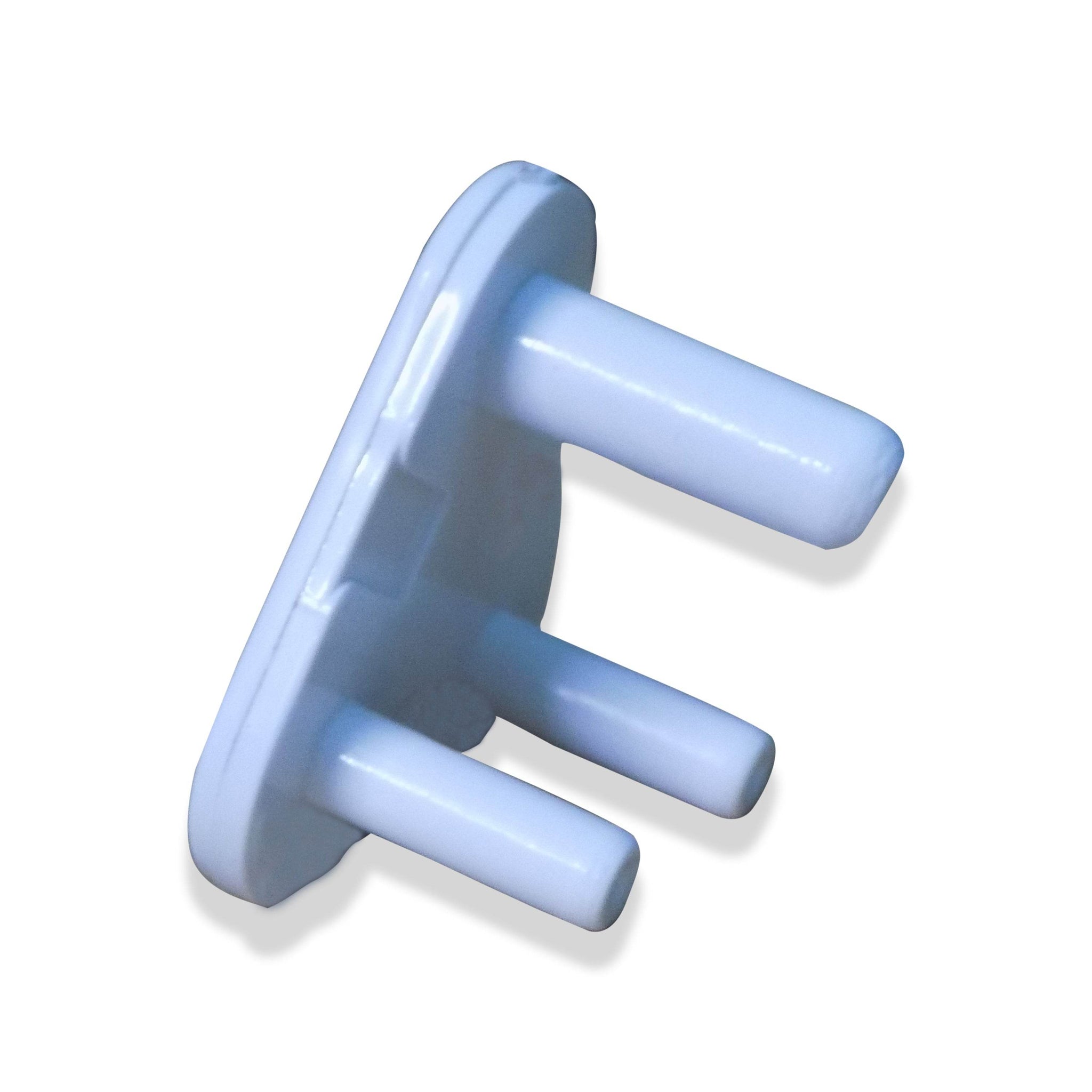 Safety Cover Guards for Electric Socket Plug - Large - Bachat Club