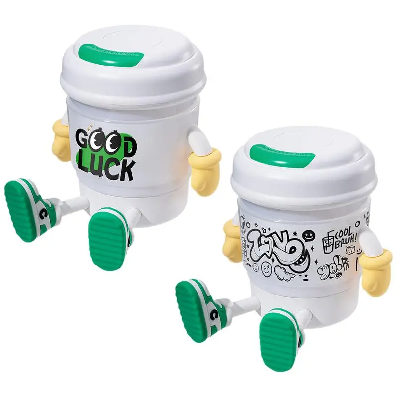 Coffee Cup Night Light Bluetooth Speaker! ☕️✨