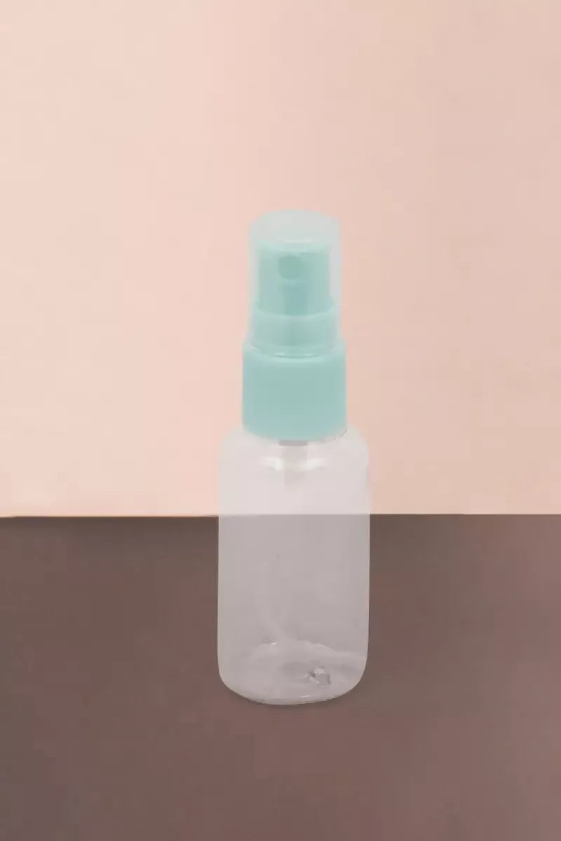 Multipurpose Travel Containers Kit (Polypropylene), 5 Pcs (Multicolor)