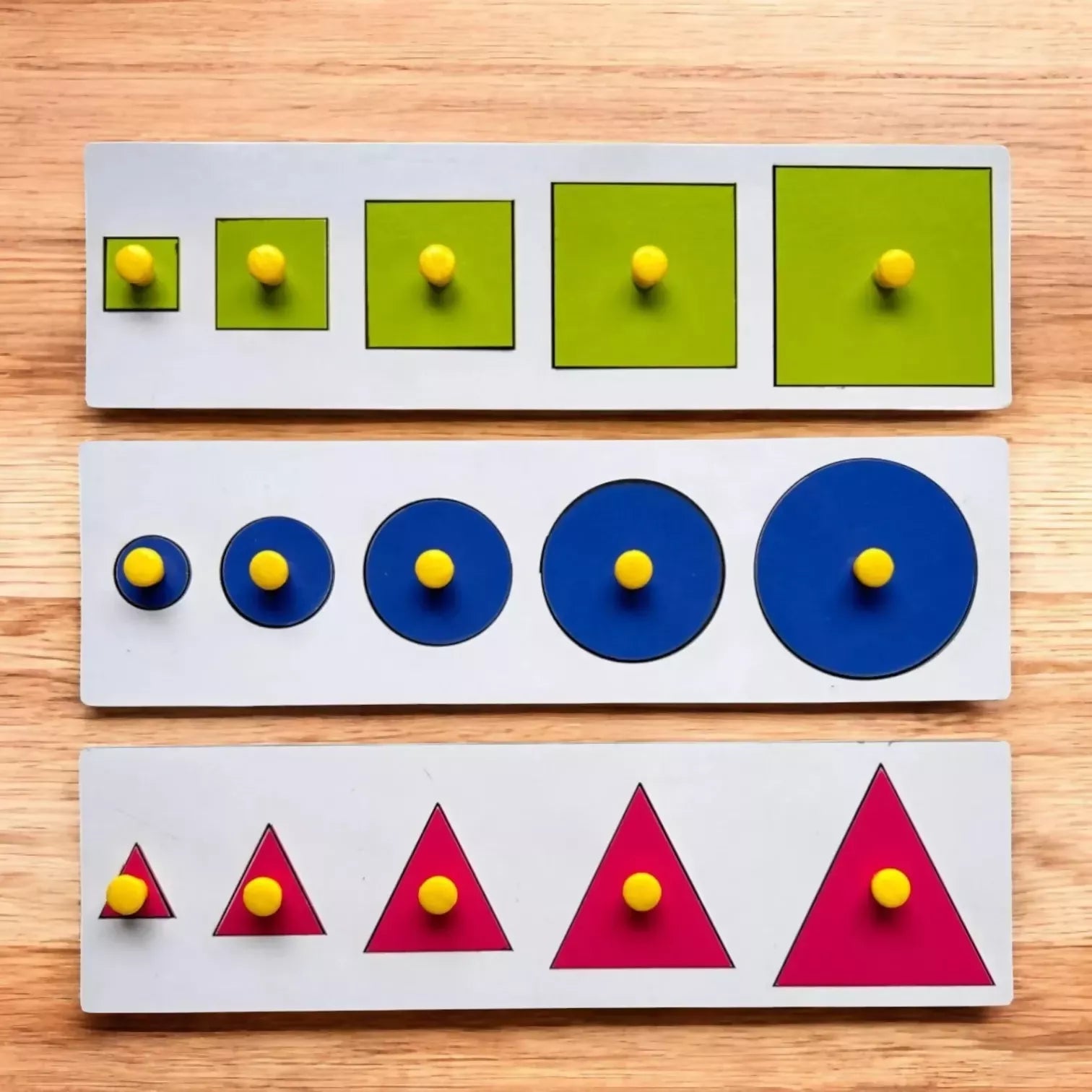 Seriation Puzzle