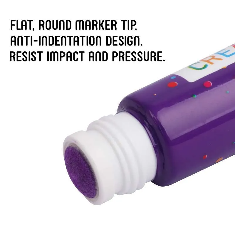 DIY Art Colorfull Dot Markers - DIY Painting Fun