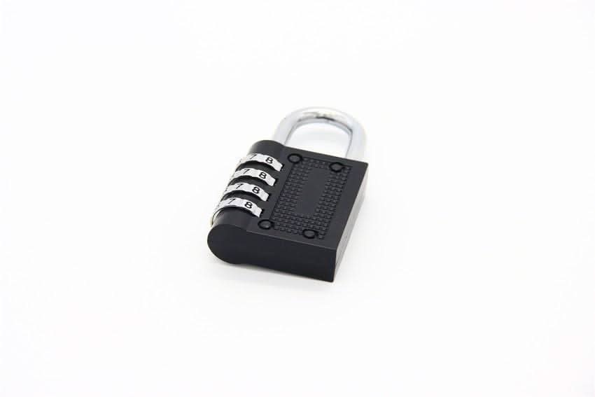 4 Digit Combination Padlock